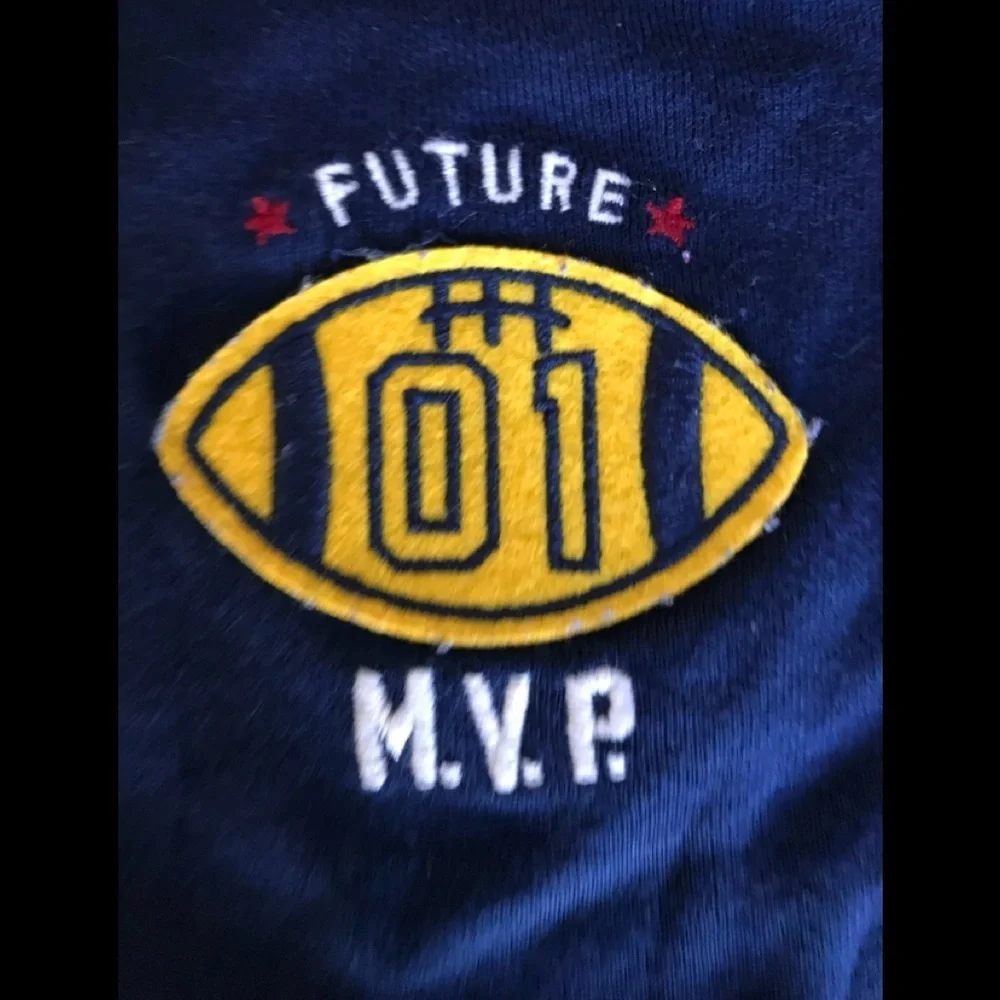 Just One You Carter’s Future Football 3 piece Set